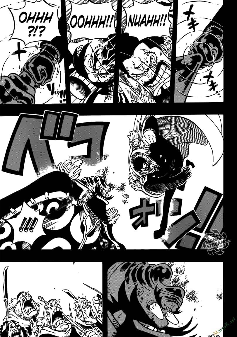 One Piece - Chương 719 - ảnh 11