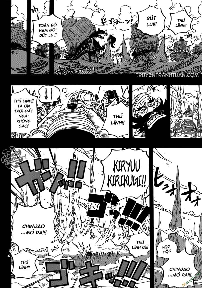 One Piece - Chương 719 - ảnh 12