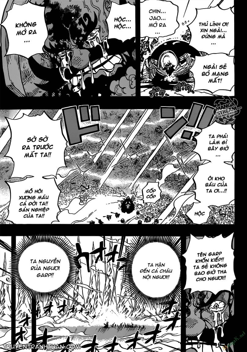 One Piece - Chương 719 - ảnh 13