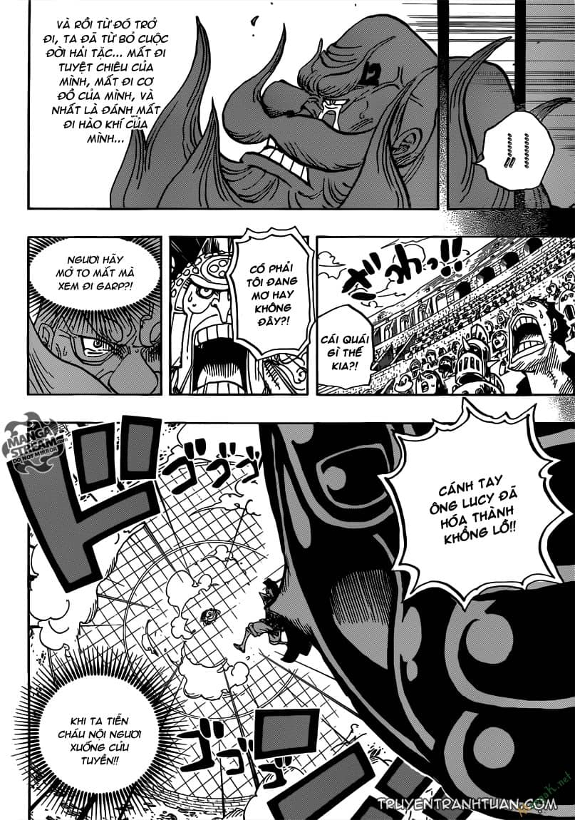 One Piece - Chương 719 - ảnh 14