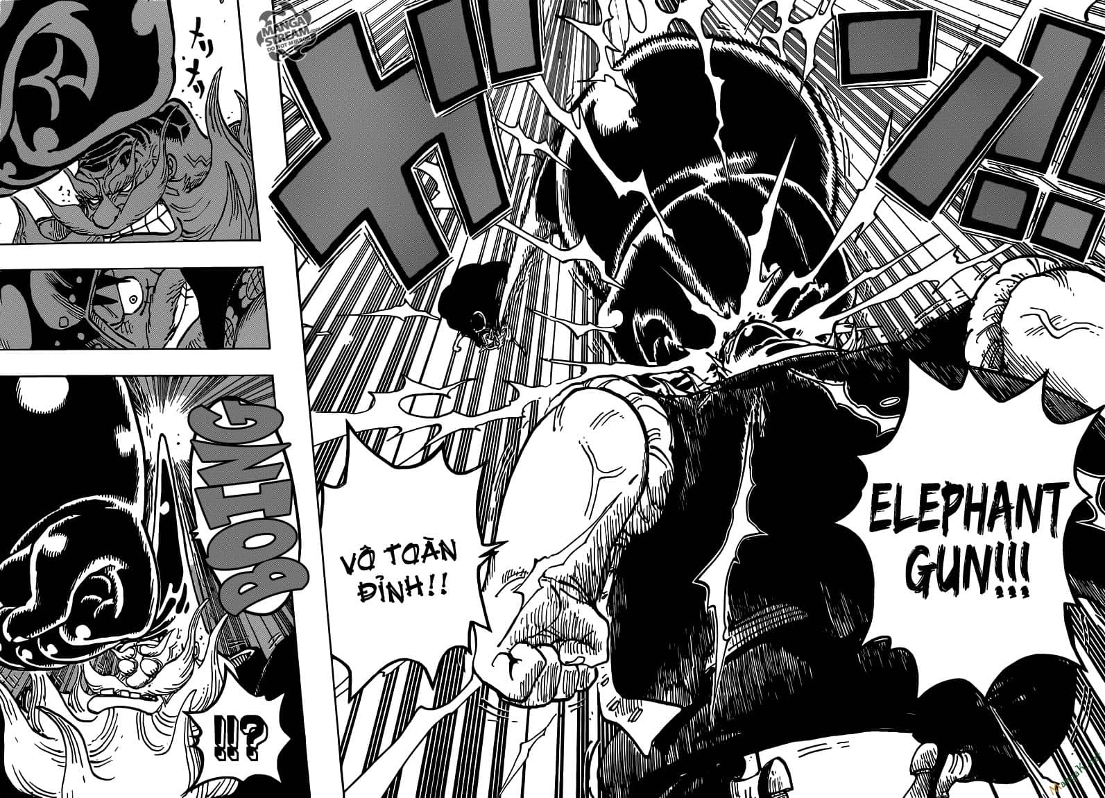 One Piece - Chương 719 - ảnh 16
