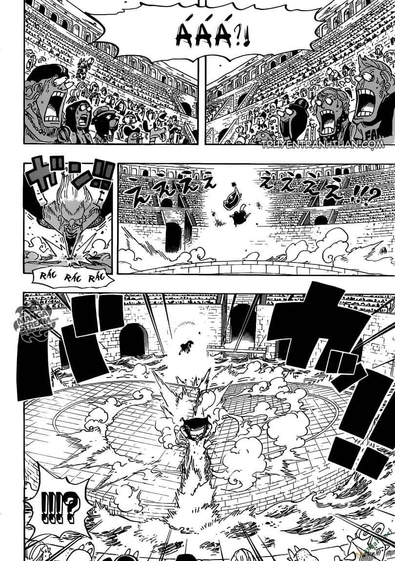 One Piece - Chương 719 - ảnh 17