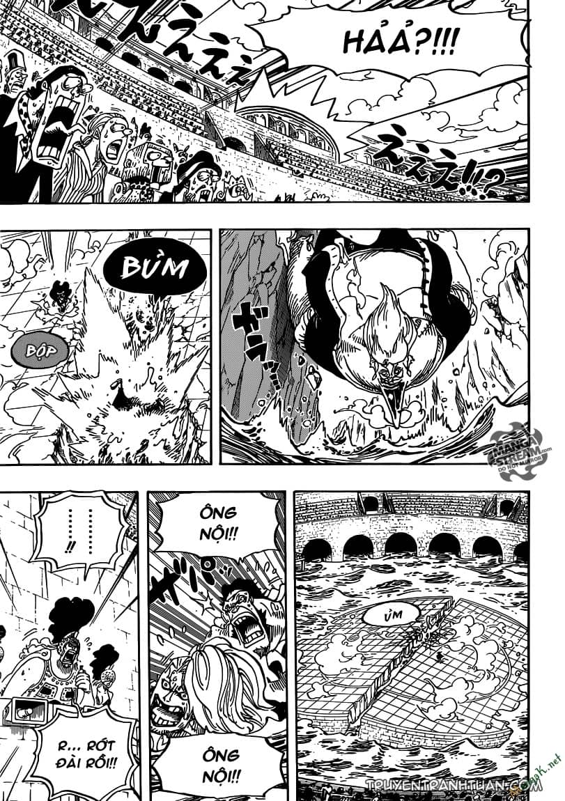 One Piece - Chương 719 - ảnh 18