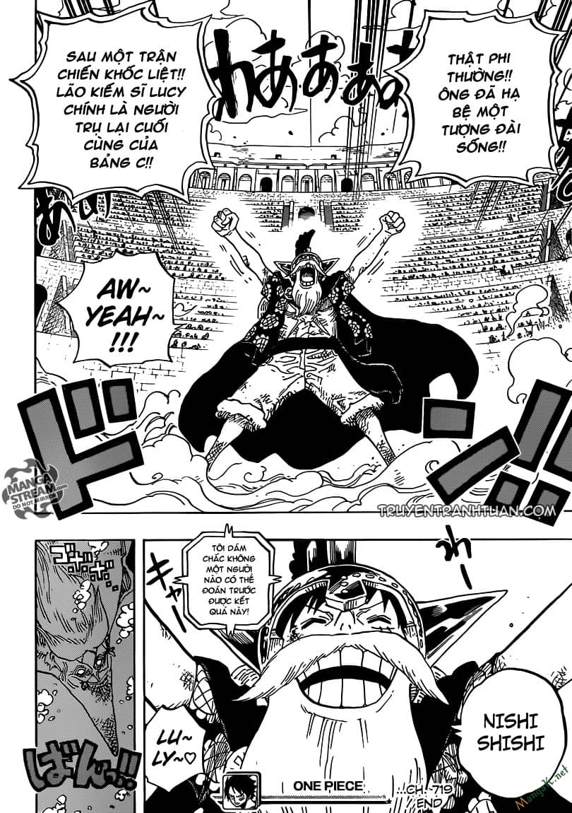 One Piece - Chương 719 - ảnh 19