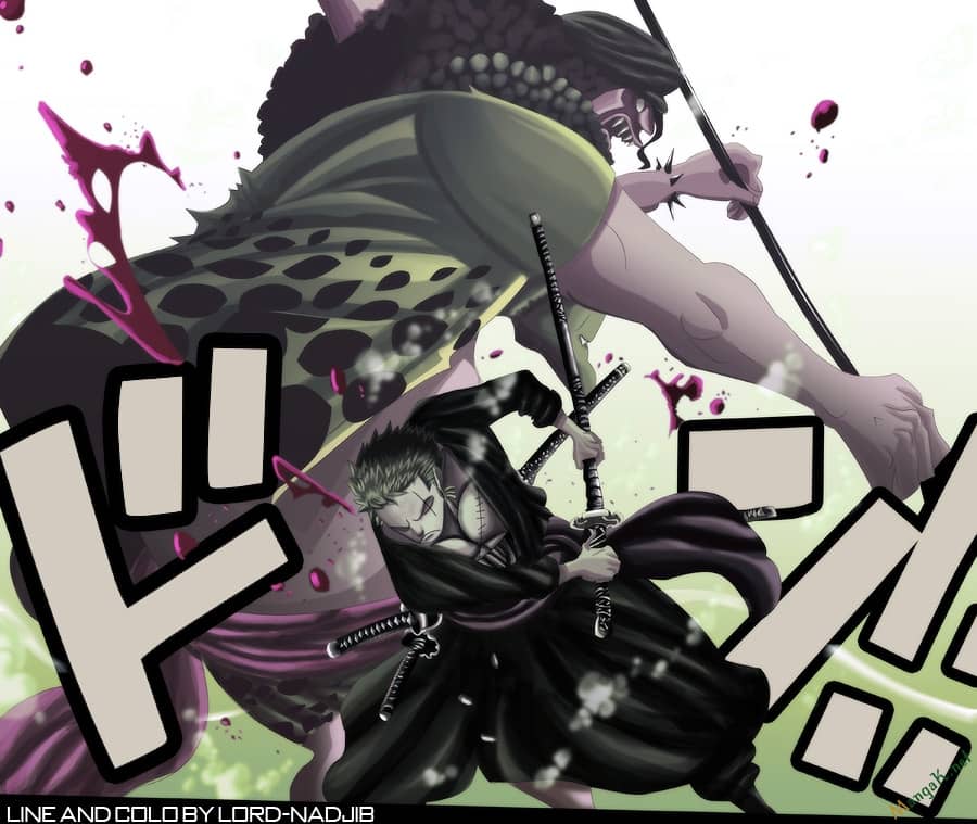 One Piece - Chương 719 - ảnh 2