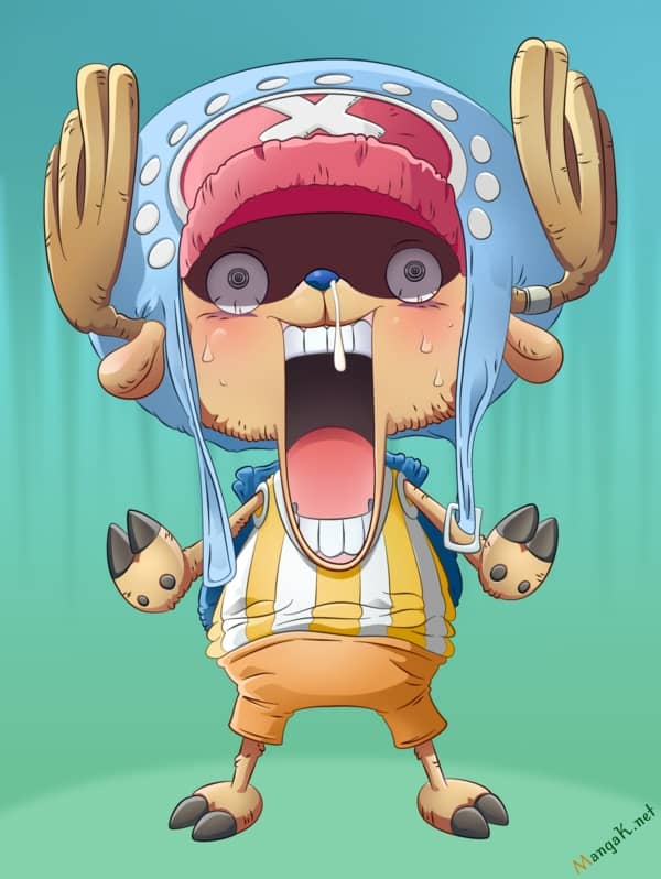 One Piece - Chương 719 - ảnh 21