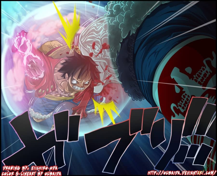 One Piece - Chương 719 - ảnh 22