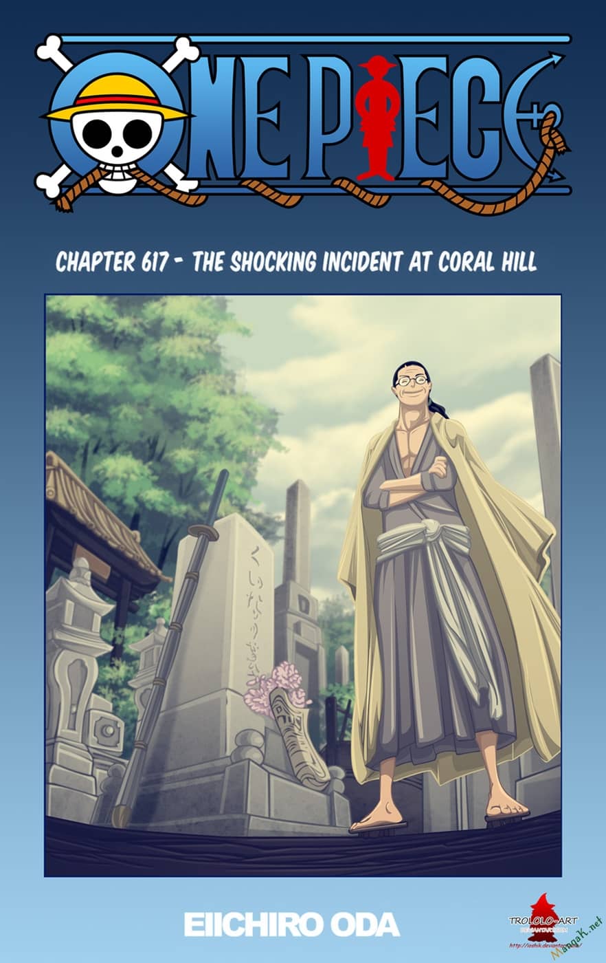 One Piece - Chương 719 - ảnh 3