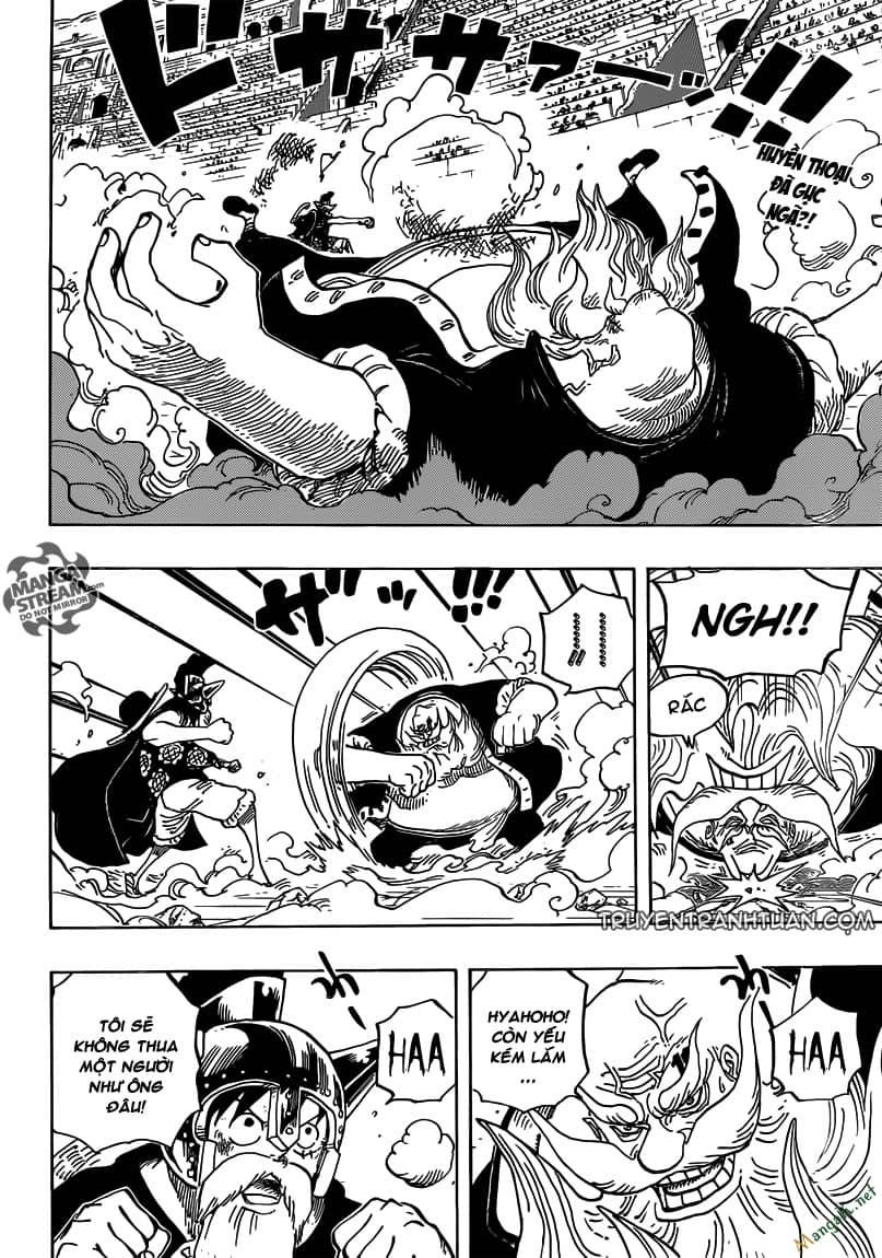 One Piece - Chương 719 - ảnh 4