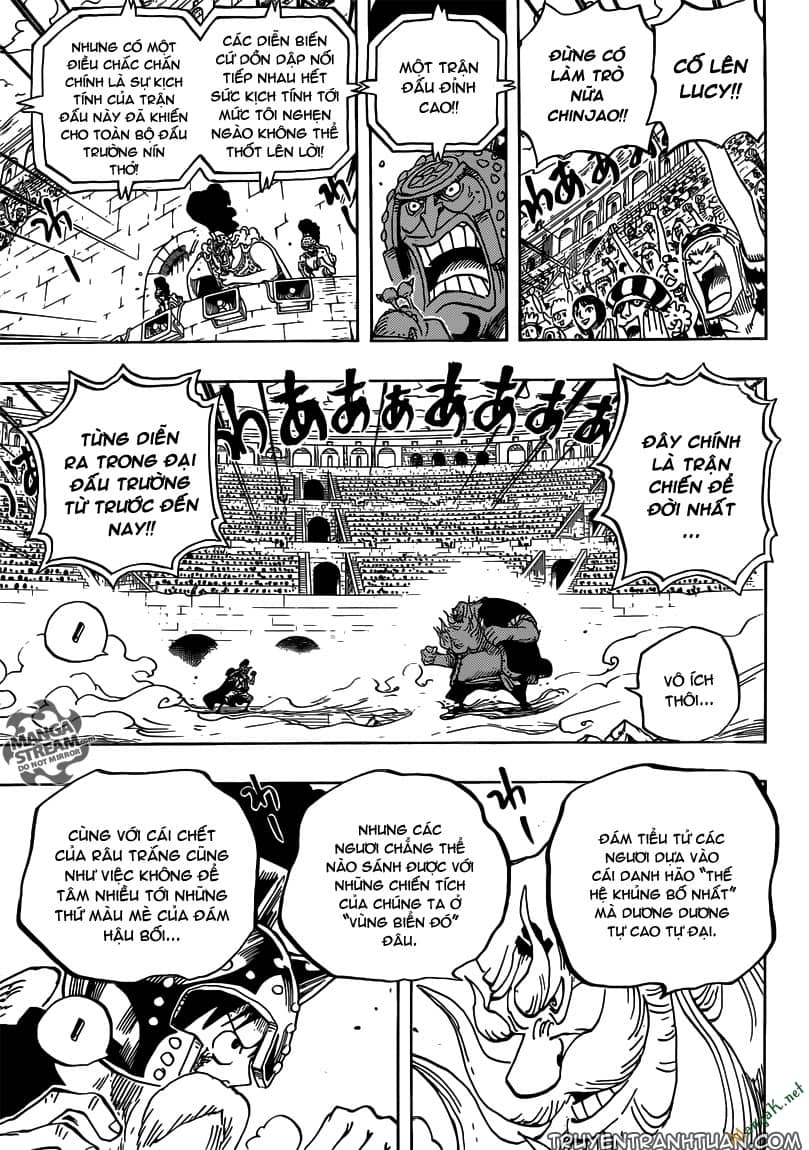 One Piece - Chương 719 - ảnh 5