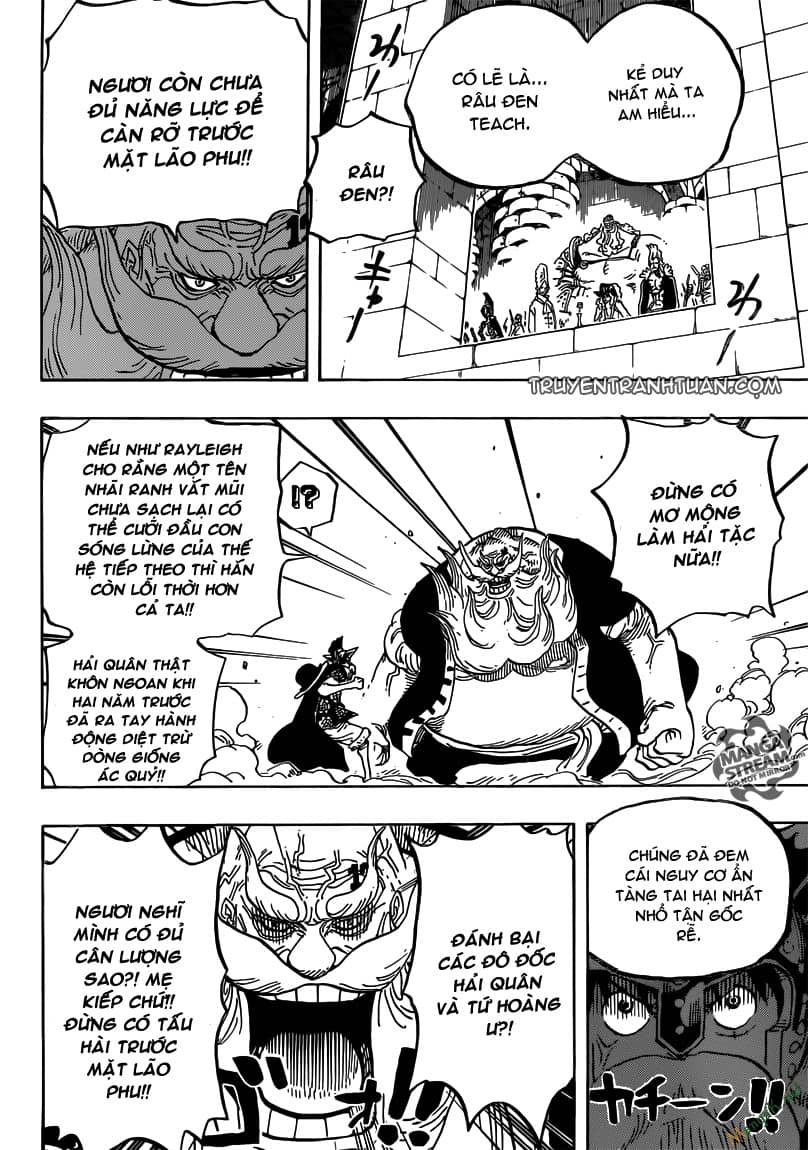 One Piece - Chương 719 - ảnh 6