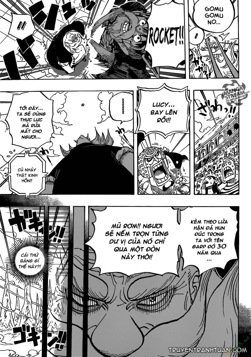 One Piece - Chương 719 - ảnh 7