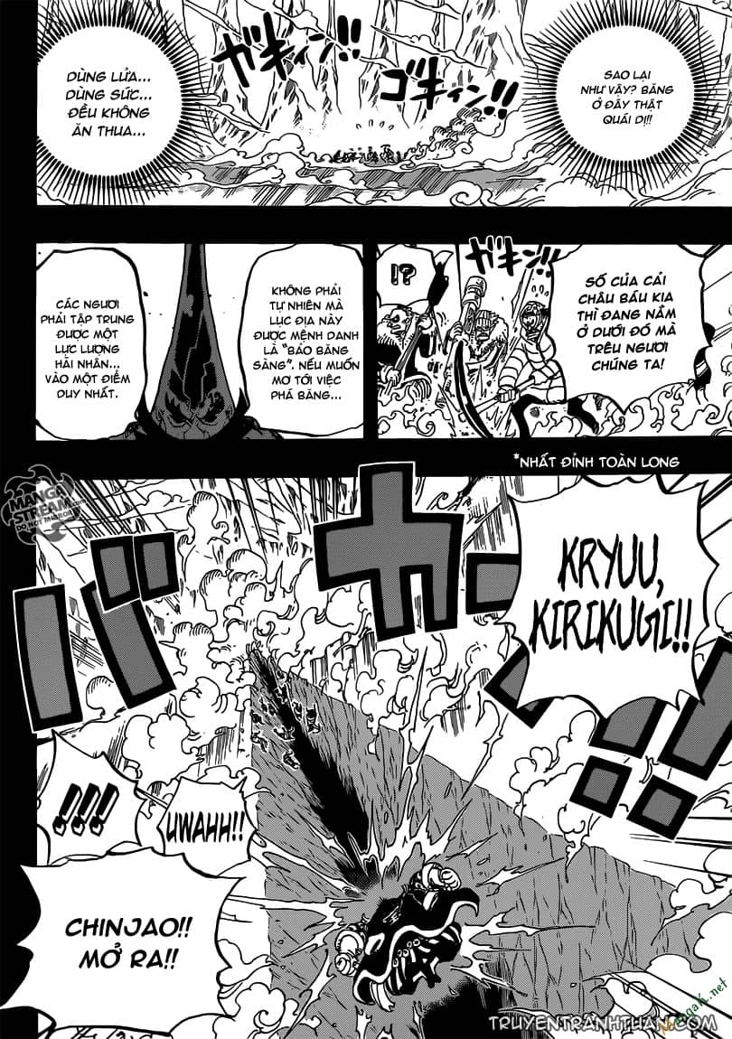 One Piece - Chương 719 - ảnh 8