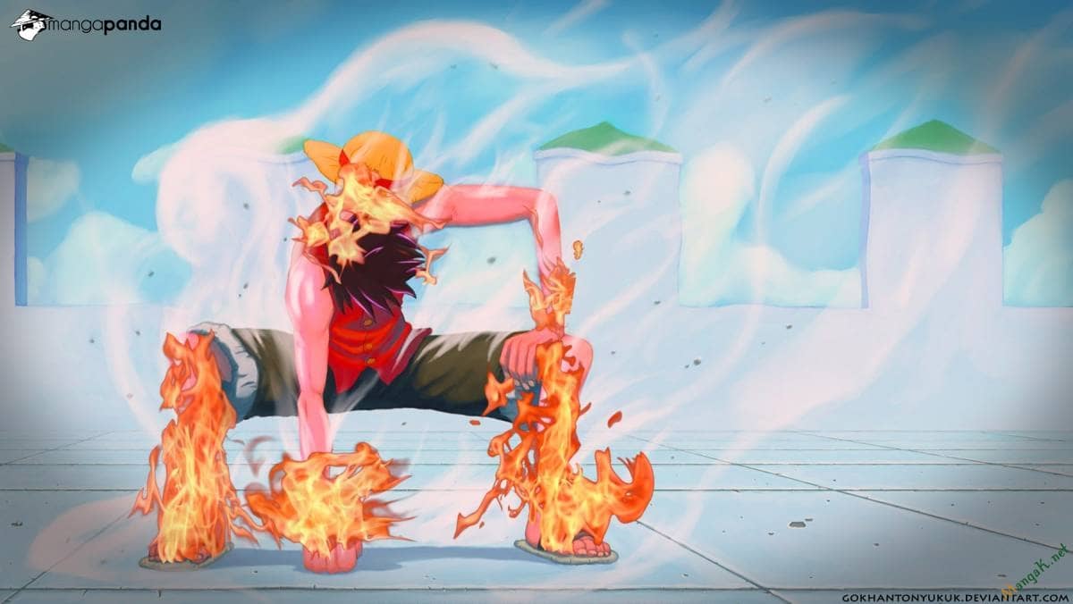 One Piece - Chương 720 - ảnh 1