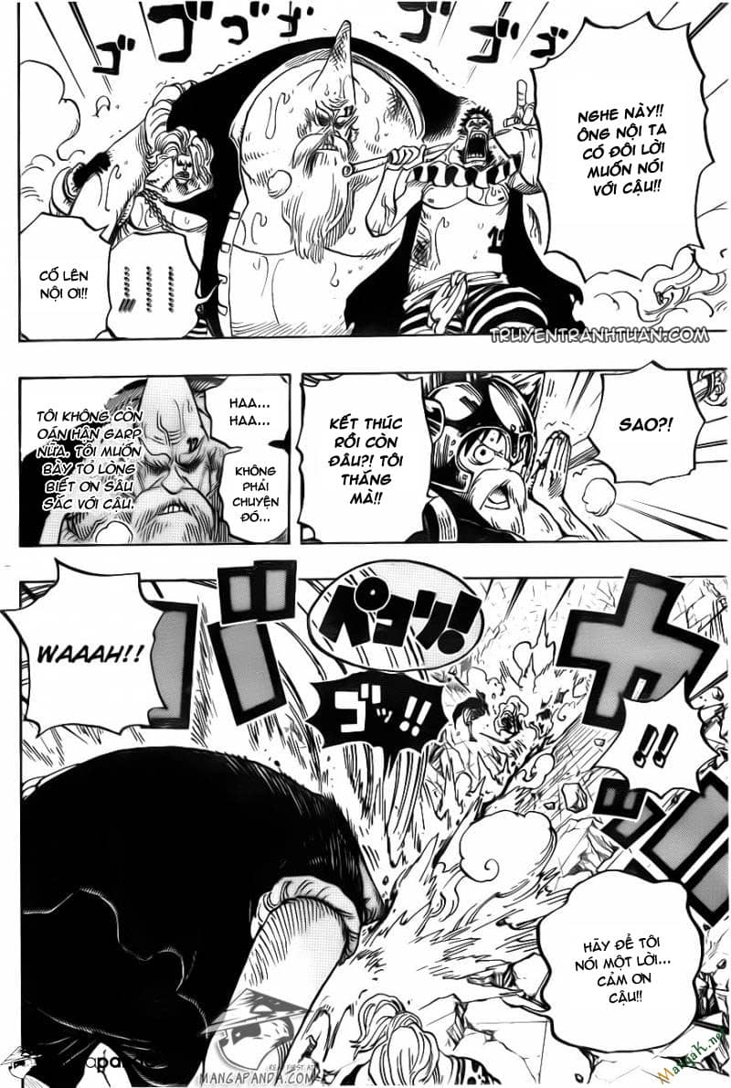 One Piece - Chương 720 - ảnh 10