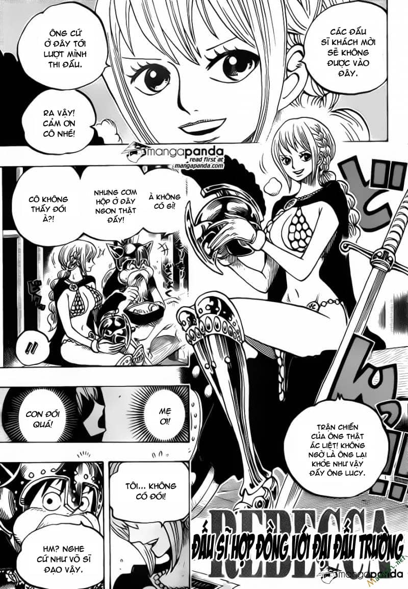 One Piece - Chương 720 - ảnh 15