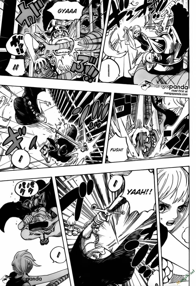 One Piece - Chương 720 - ảnh 17