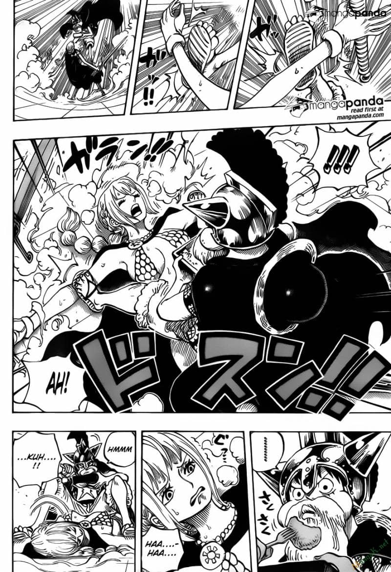 One Piece - Chương 720 - ảnh 18