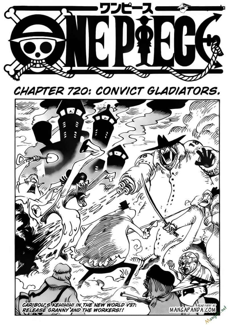 One Piece - Chương 720 - ảnh 3