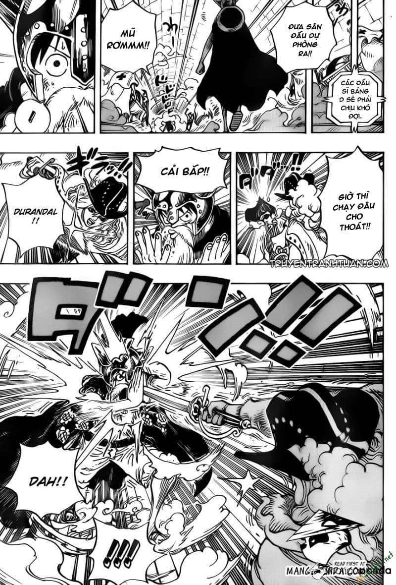 One Piece - Chương 720 - ảnh 5