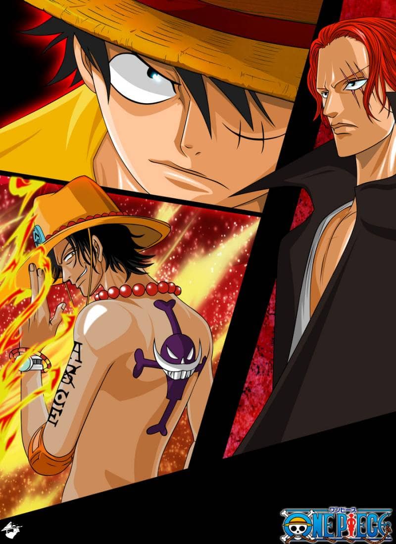One Piece - Chương 721 - ảnh 1