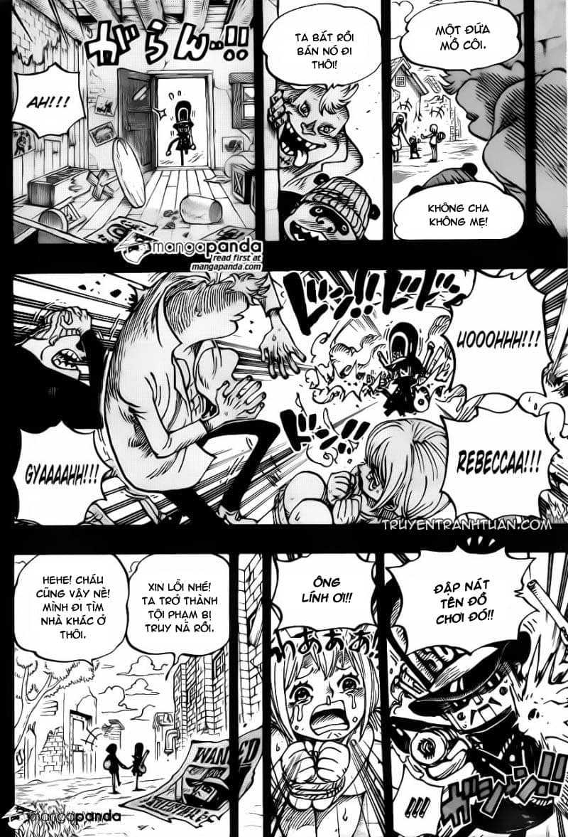 One Piece - Chương 721 - ảnh 18
