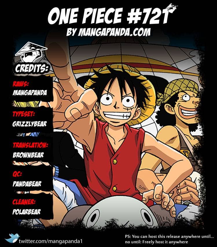 One Piece - Chương 721 - ảnh 22