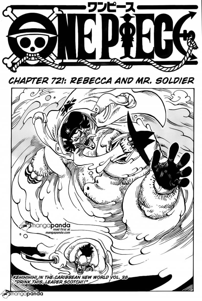 One Piece - Chương 721 - ảnh 3