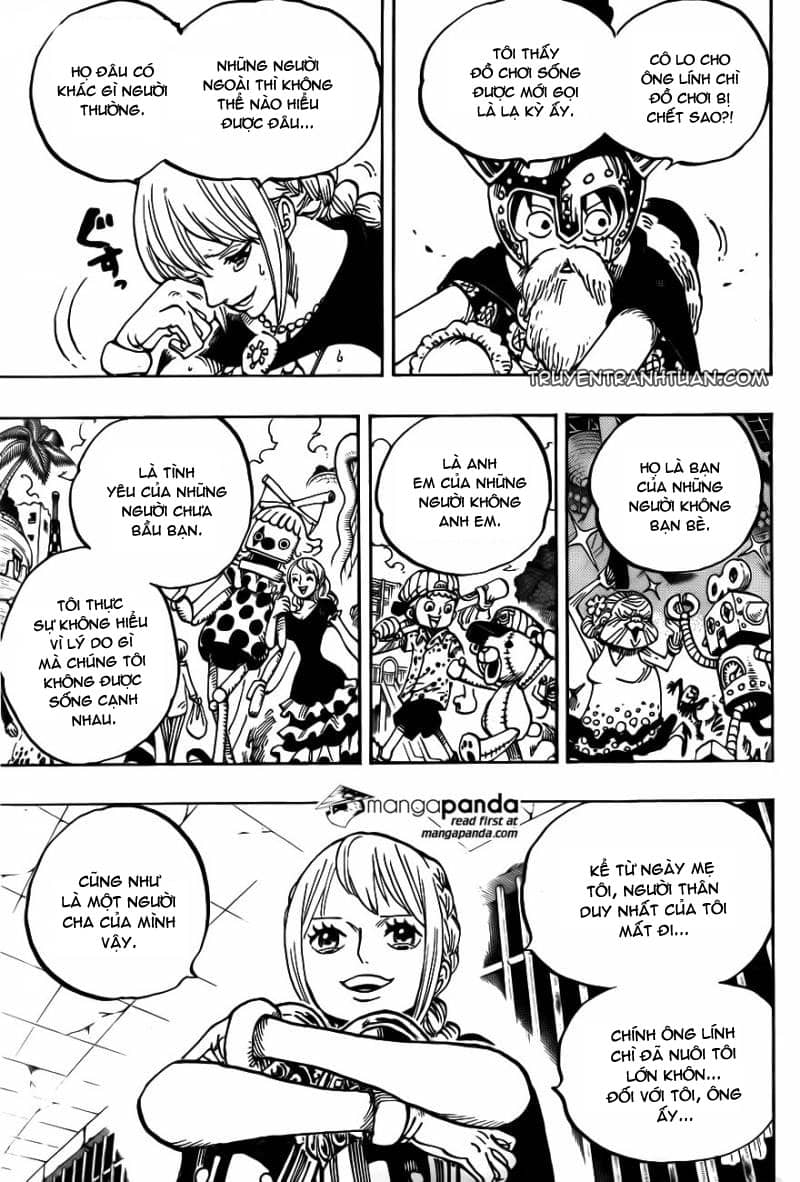 One Piece - Chương 721 - ảnh 5