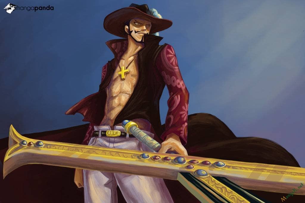 One Piece - Chương 722 - ảnh 1