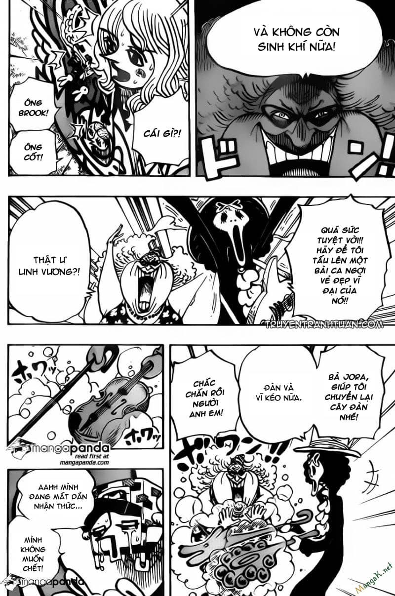 One Piece - Chương 722 - ảnh 17