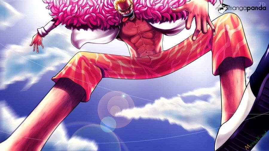 One Piece - Chương 722 - ảnh 2