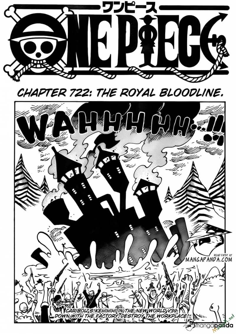 One Piece - Chương 722 - ảnh 3