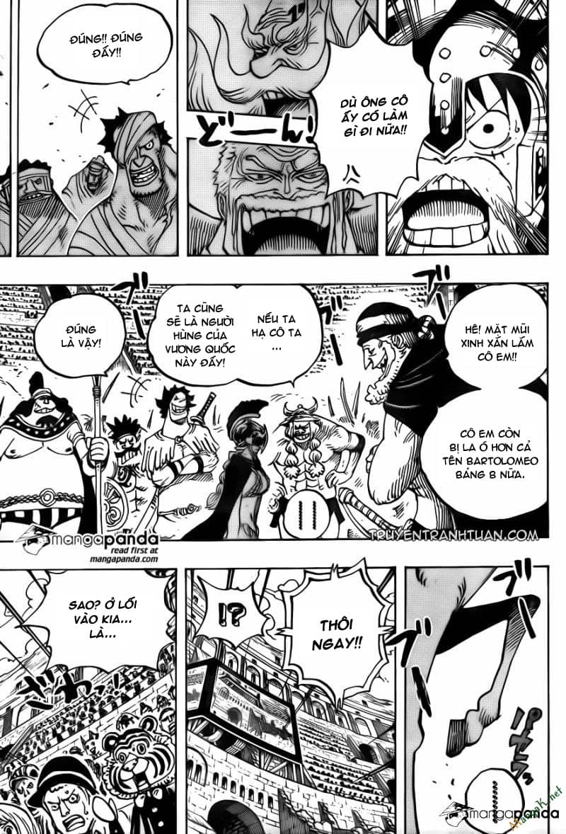 One Piece - Chương 722 - ảnh 5