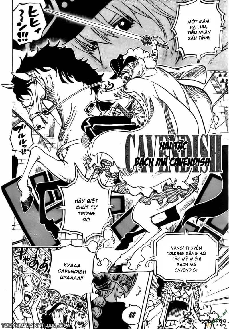 One Piece - Chương 722 - ảnh 6