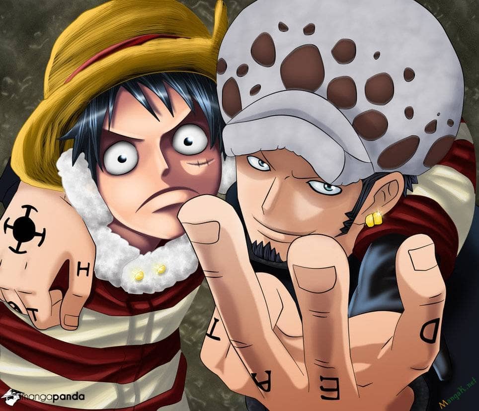 One Piece - Chương 723 - ảnh 1