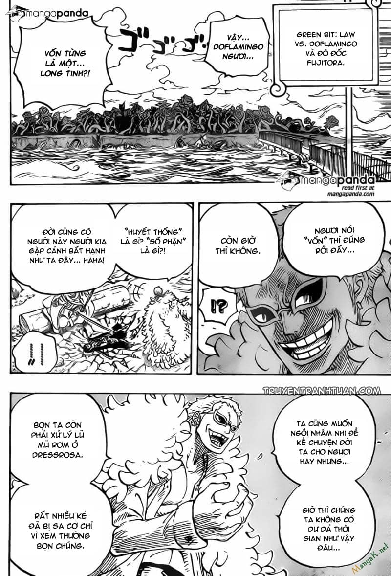 One Piece - Chương 723 - ảnh 12