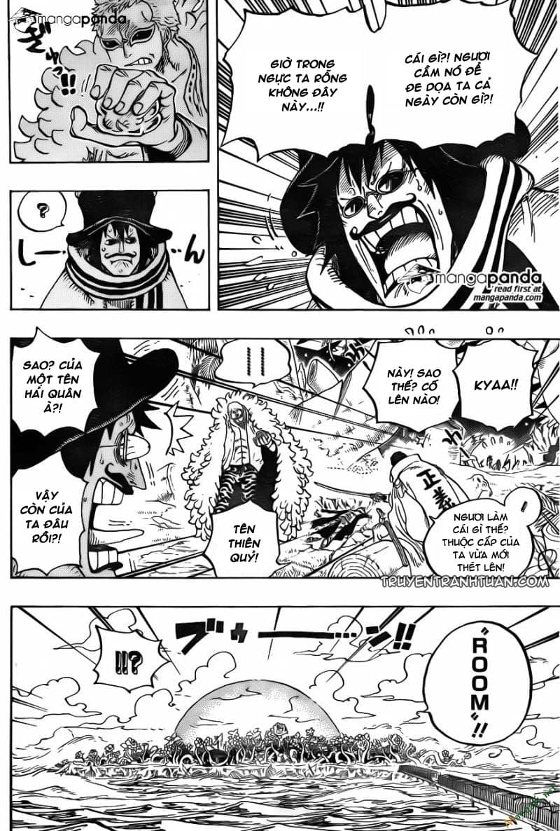 One Piece - Chương 723 - ảnh 14