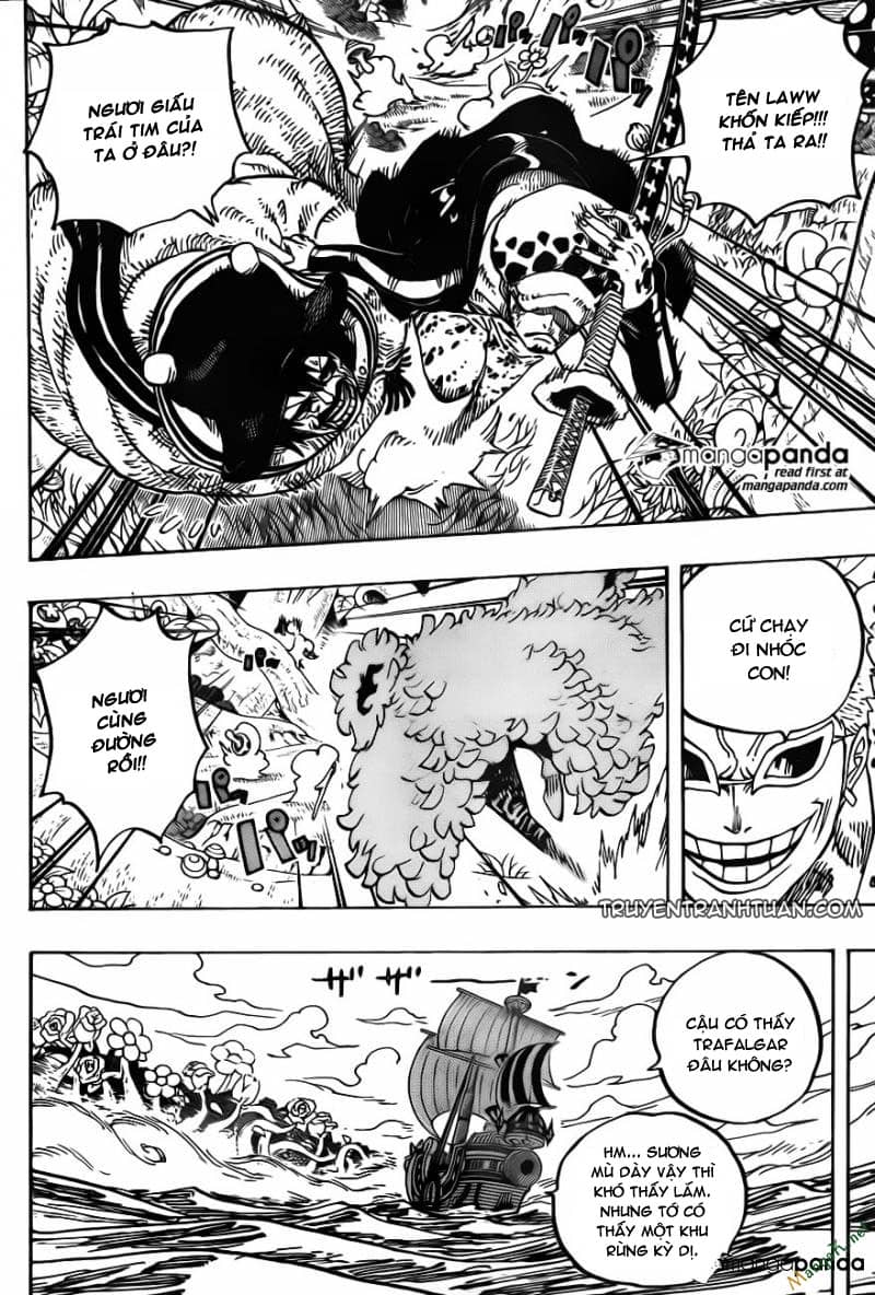 One Piece - Chương 723 - ảnh 16