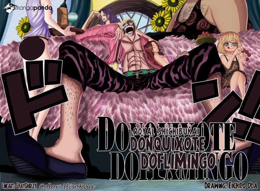 One Piece - Chương 723 - ảnh 2