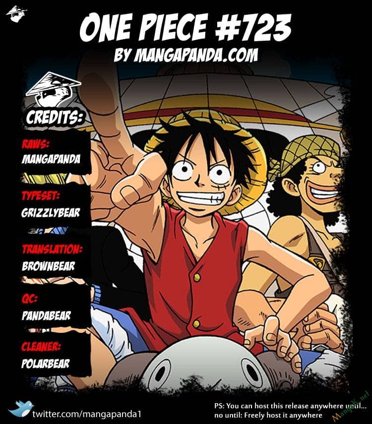 One Piece - Chương 723 - ảnh 21