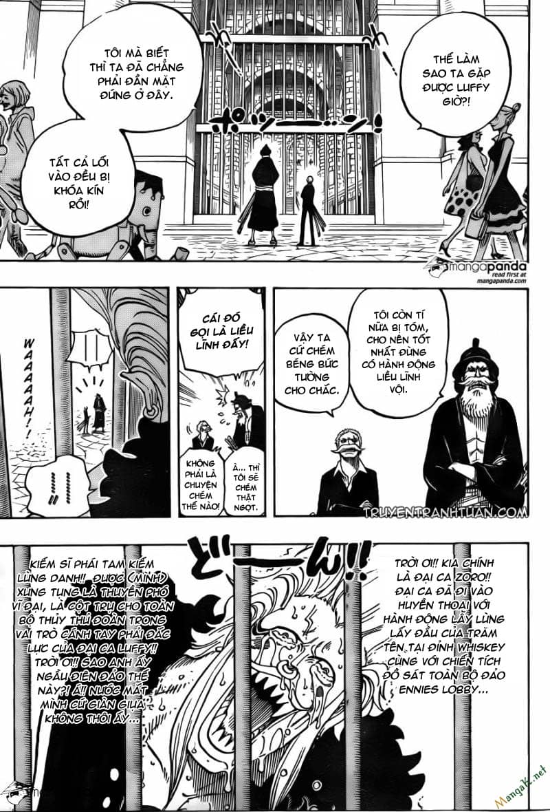 One Piece - Chương 723 - ảnh 5