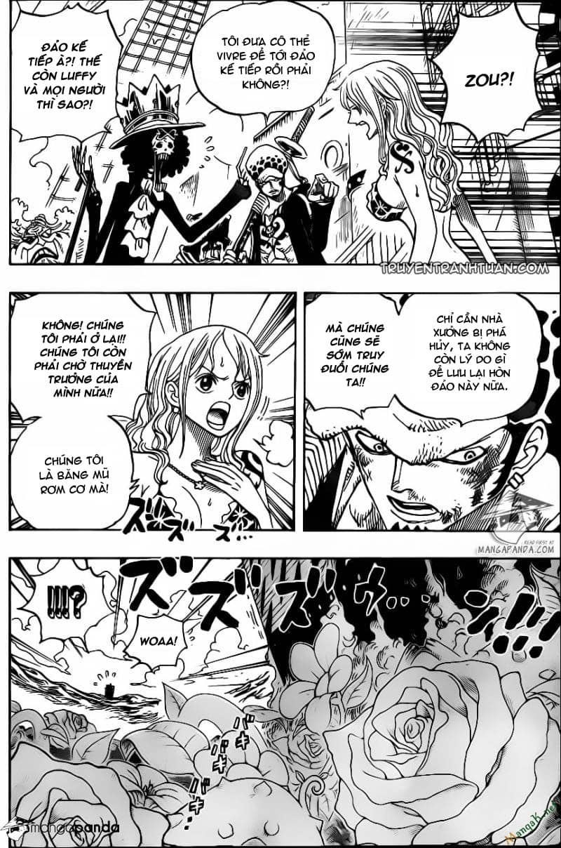 One Piece - Chương 724 - ảnh 12