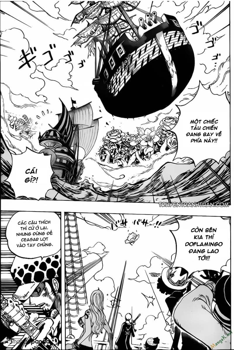 One Piece - Chương 724 - ảnh 13