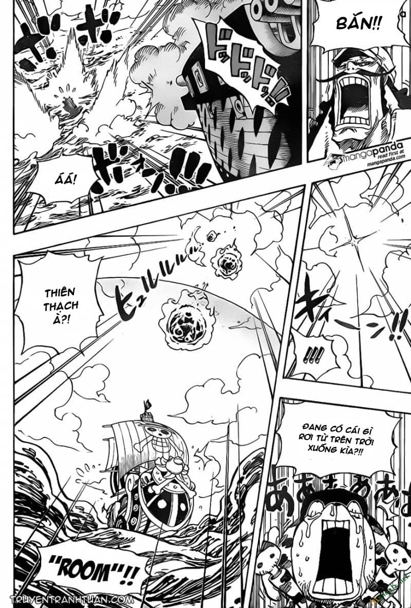 One Piece - Chương 724 - ảnh 14