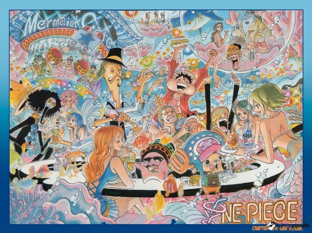 One Piece - Chương 724 - ảnh 2
