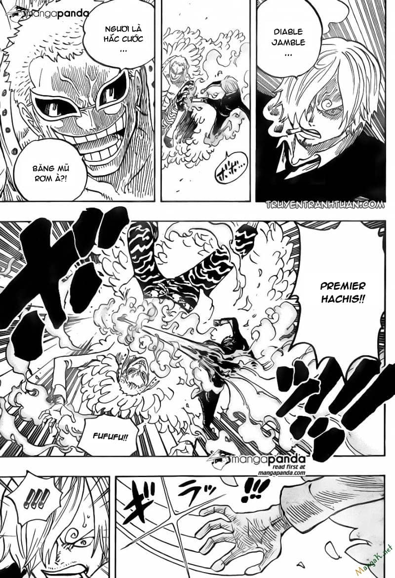 One Piece - Chương 724 - ảnh 3