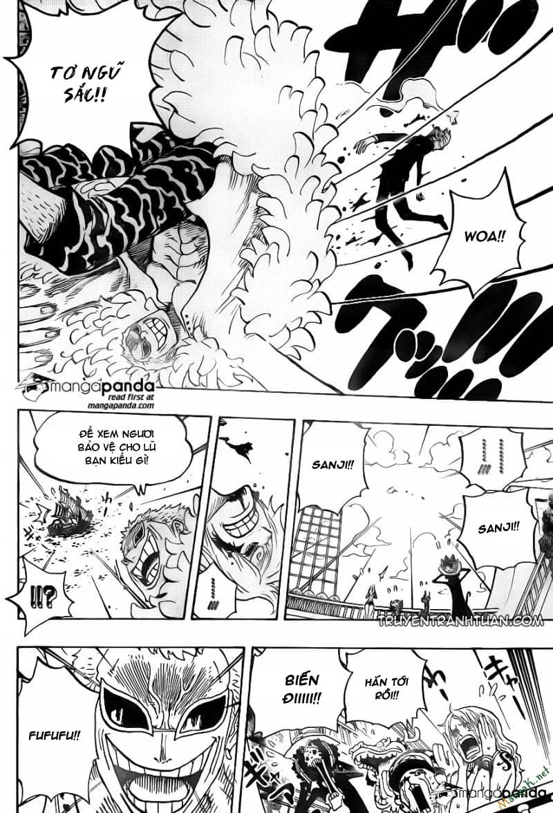 One Piece - Chương 724 - ảnh 4