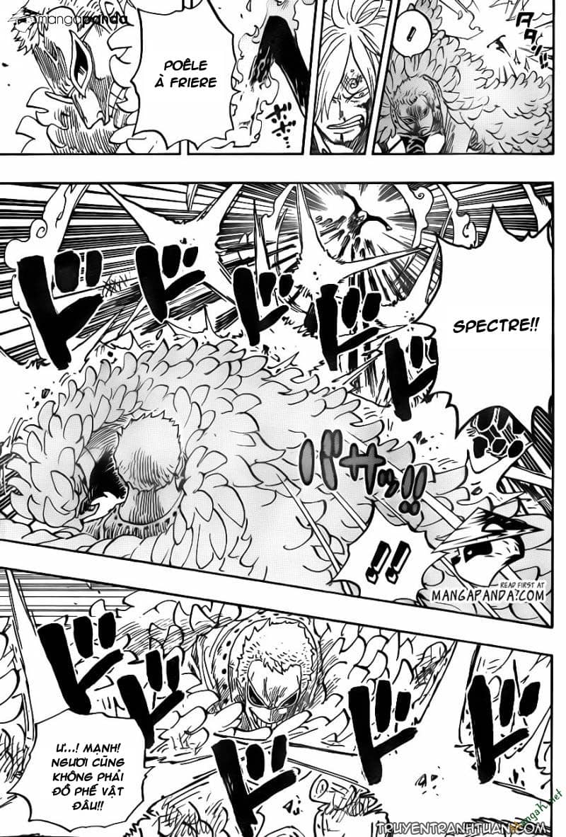 One Piece - Chương 724 - ảnh 5