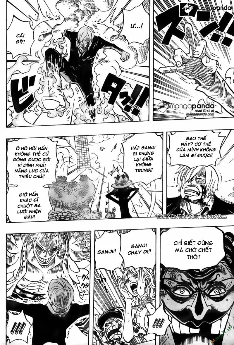 One Piece - Chương 724 - ảnh 6